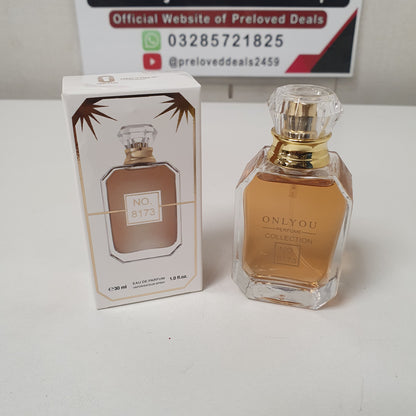 Only You Perfume 30ML 8173, 31300