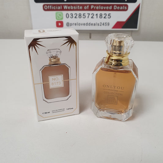 Only You Perfume 30ML 8173, 31300