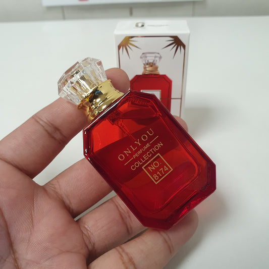 Only you red Perfume30ML 8174, 31300