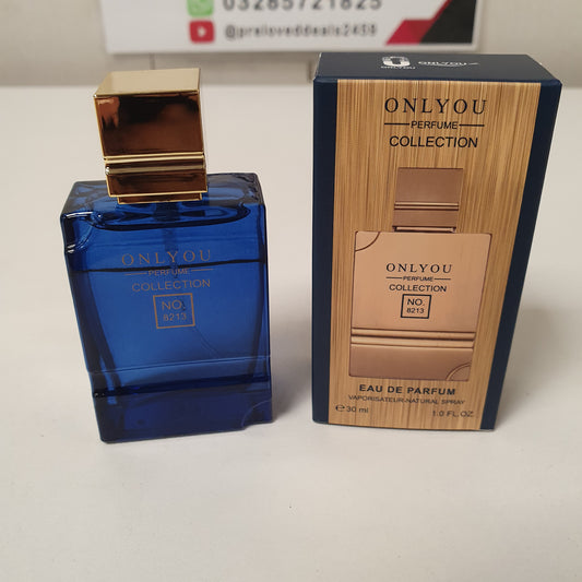 Only You Perfume Blue 8213, 31300