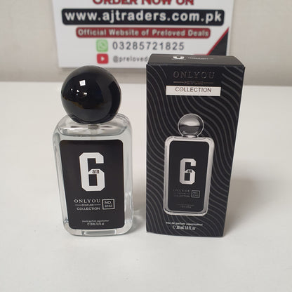 Only You 5am Black 30ML Perfume 8162, 31300