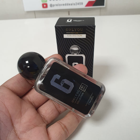 Only You 5am Black 30ML Perfume 8162, 31300