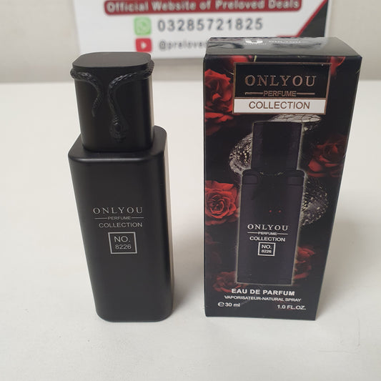 Only You Perfume # 8226, 31300