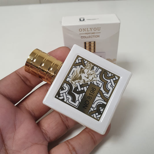 Only You Perfume 30mL 8196 White GOld, 31300