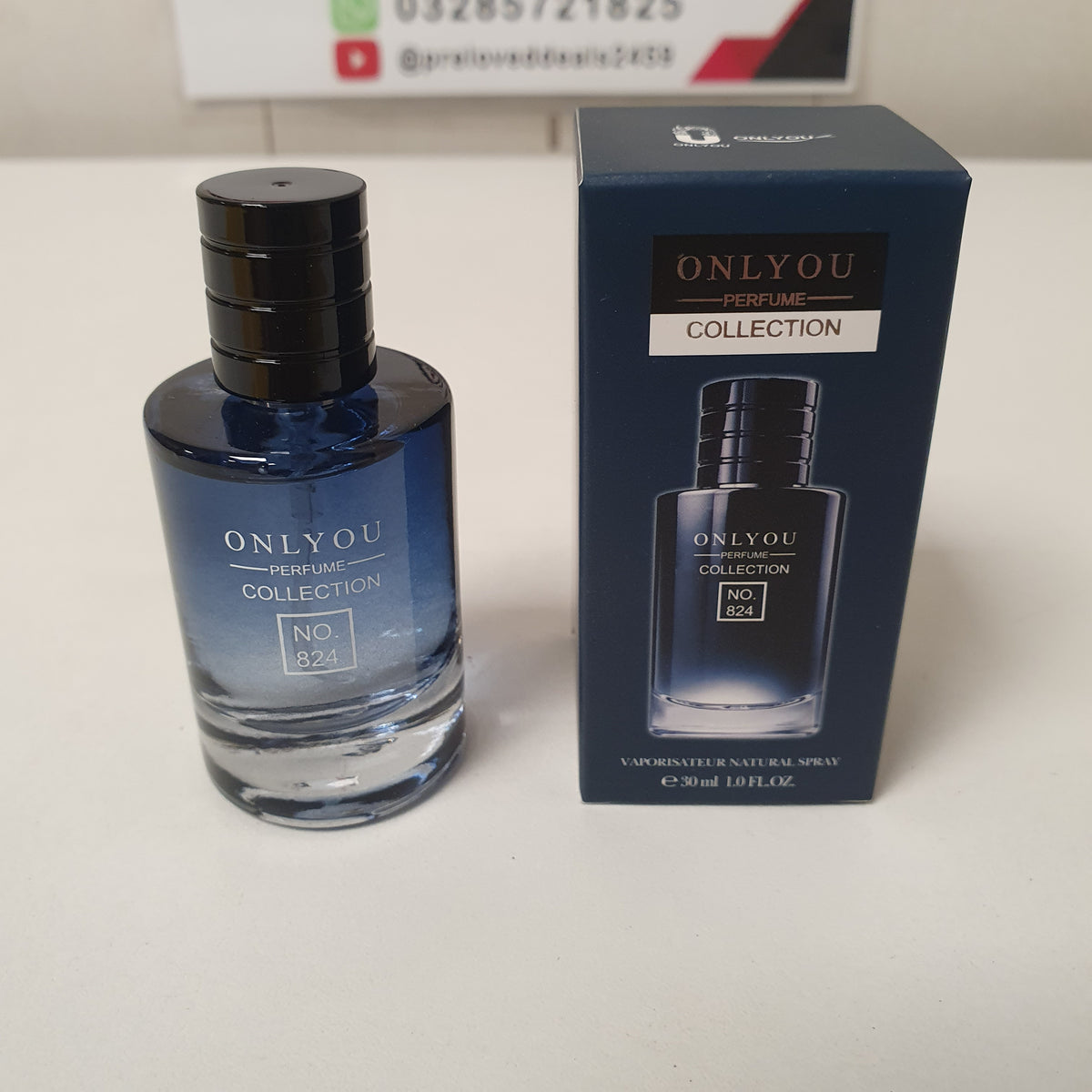 Only You Perfume30mL # 824, 31300