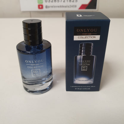 Only You Perfume30mL # 824, 31300