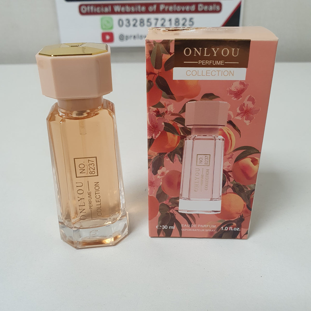 Only You Perfume 8237, 31300