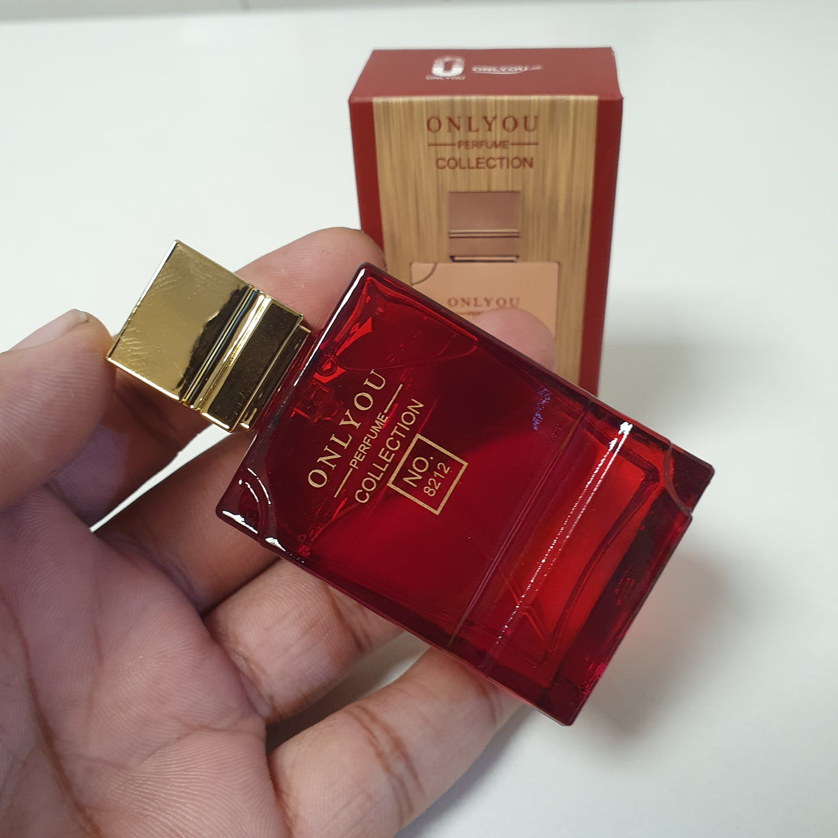 Only You Perfume 8212 Red Gold, 31300