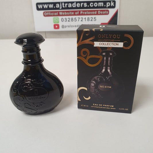 Only You Perfume 30mL Black 8194, 31300
