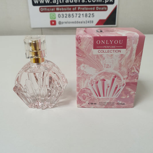 Only You Perfume Pink Crystal, 31300