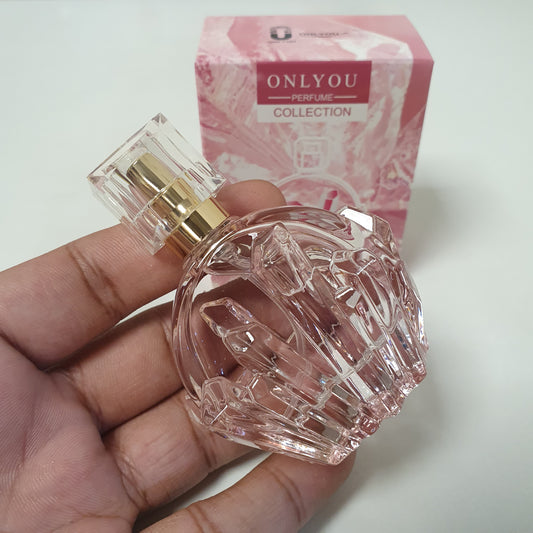 Only You Perfume Pink Crystal, 31300