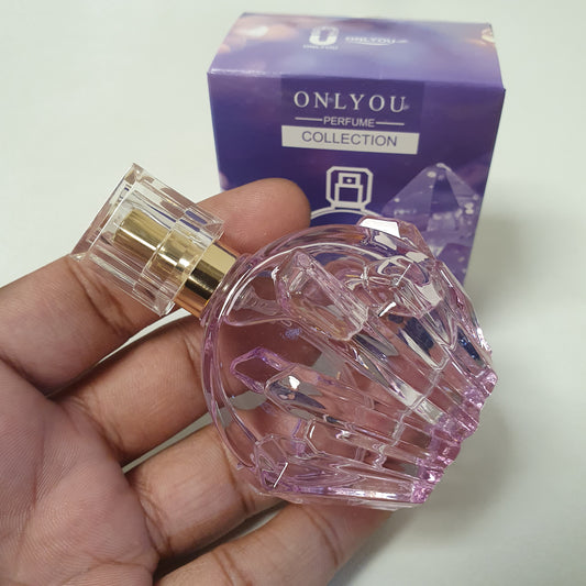 Only You Perfume Collection Purple Crystal, 31300