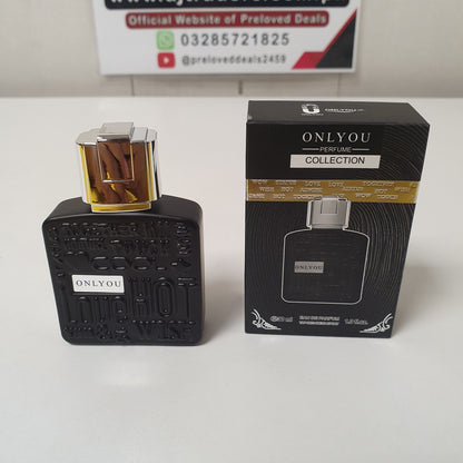 Only You Black Cool Love Hot, 31300