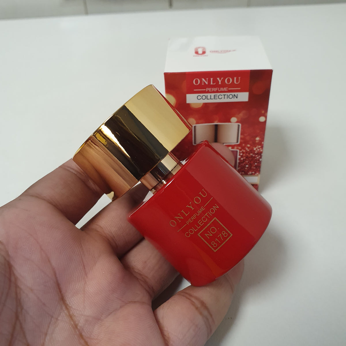 Only You Perfume Collection # 8178, 31300