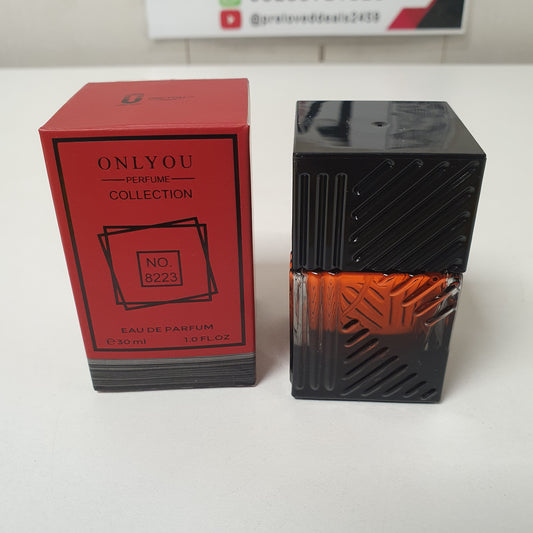 Only You YPerfume 30 ML Collection # 8223, 31300