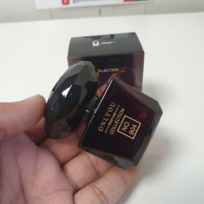 Only You Perfume 30 ML Collection Vaporisateur Spray Black 904, 1