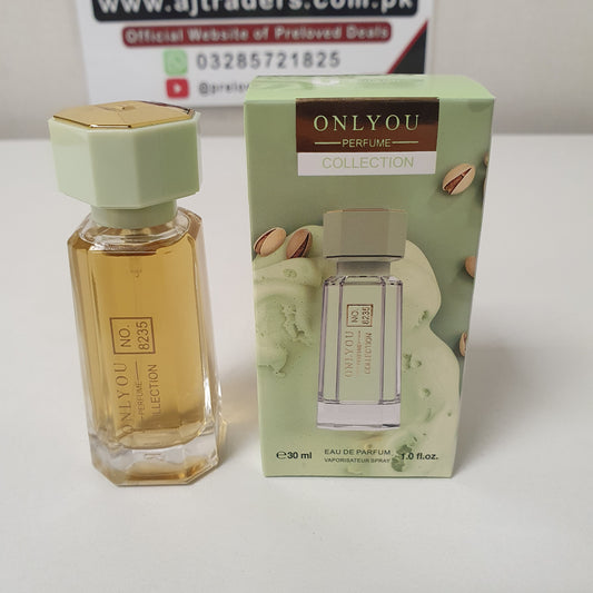 Only You Perfume Collection # 8235, 31300