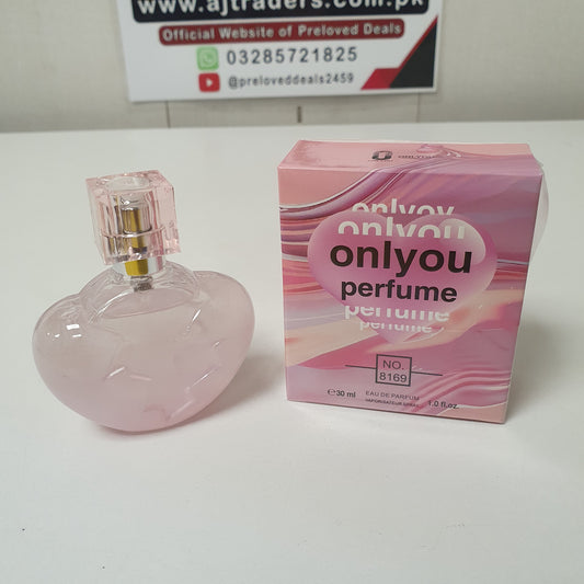 Only You Perfume 30 mL 8169, 39172