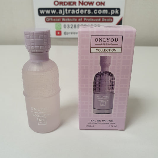 Only You Perfume Collection ,8222 31300