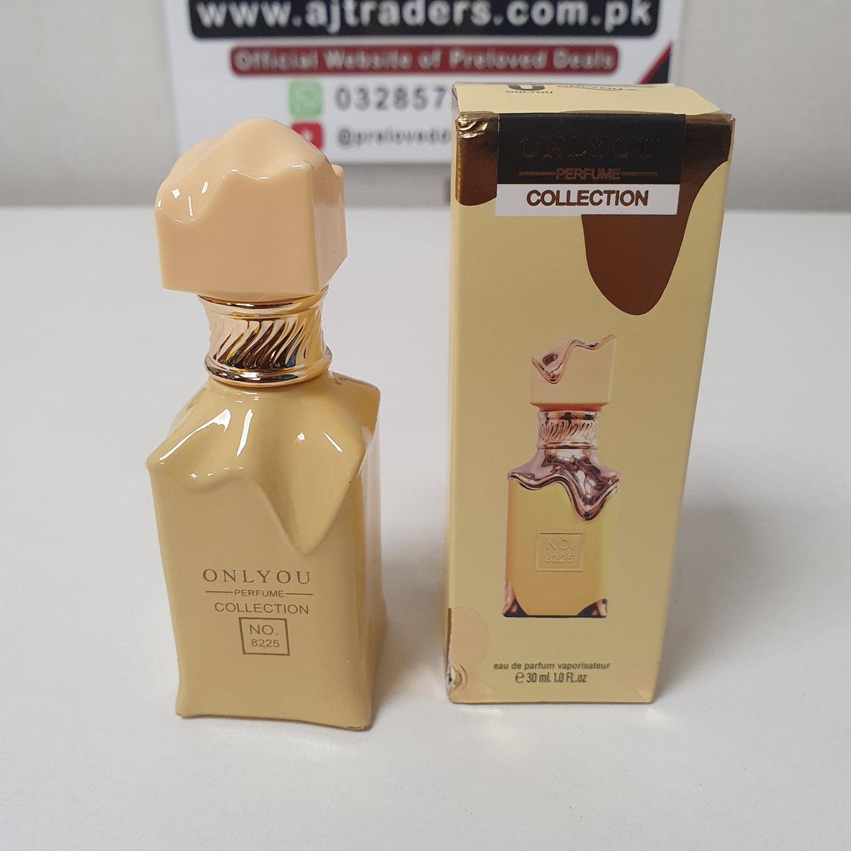 Only You Perfume Collection 8225, 31300