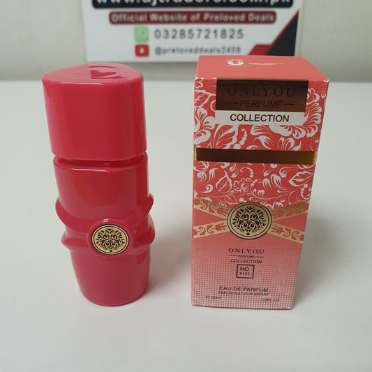 Only You Perfume Collection Pink 8157, 31300