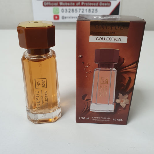 Only You Perfume Collection # 8234, 31300