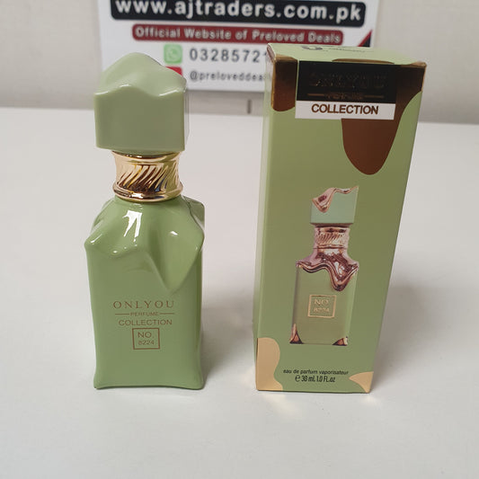 Only You Perfume 30ml Collection 8224, 39151