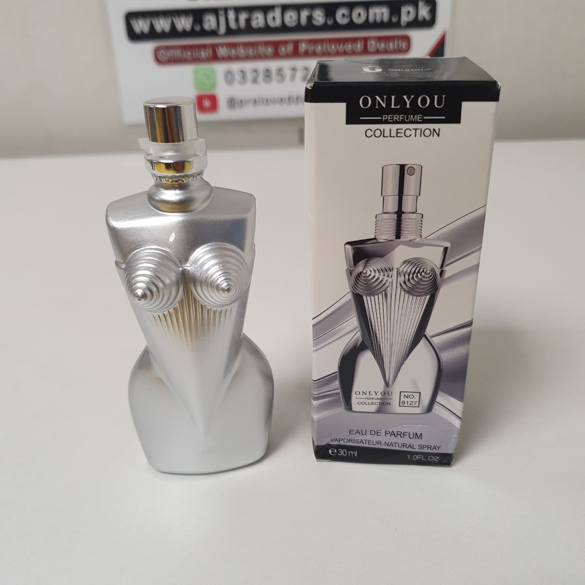 Only You Perfume 30 ml Collection 8127, 31300