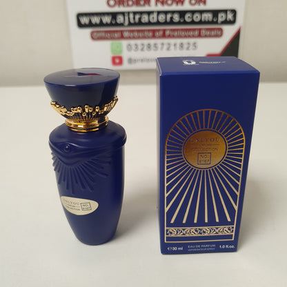 ONly You Perfume Collection Blue # 8167, 31300