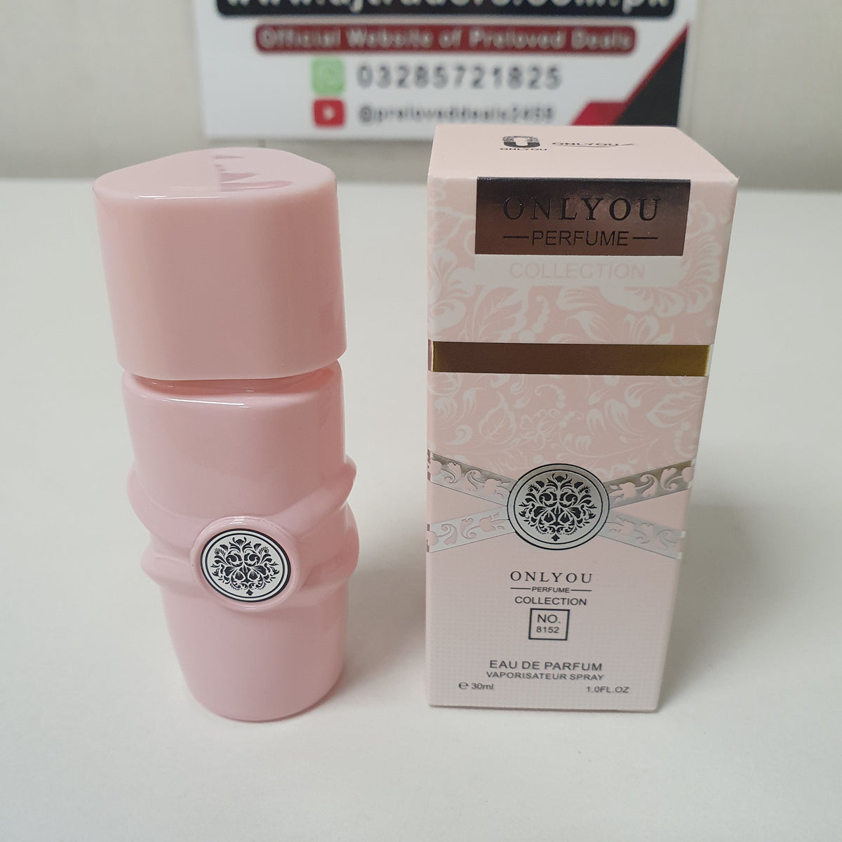 Only You Perfume Collection Pink 8152, 31300
