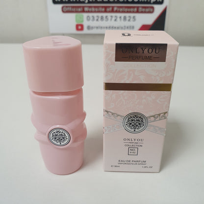Only You Perfume Collection Pink 8152, 31300