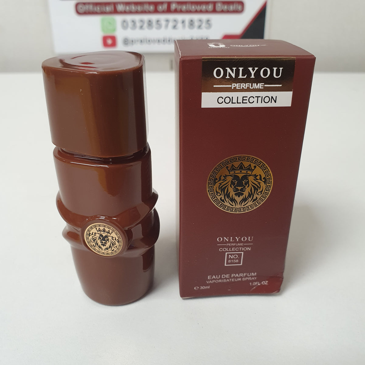 Only You Perfume Collection 8158, 31300