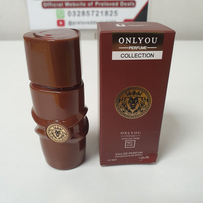 Only You Perfume Collection 8158, 31300