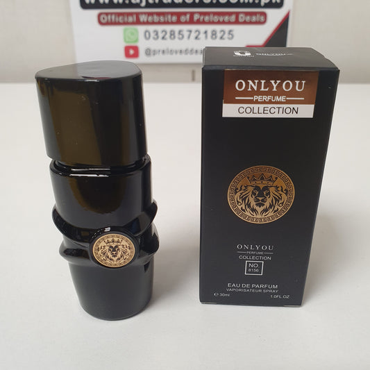 Only You Perfume Collection Black # 8156, 31300