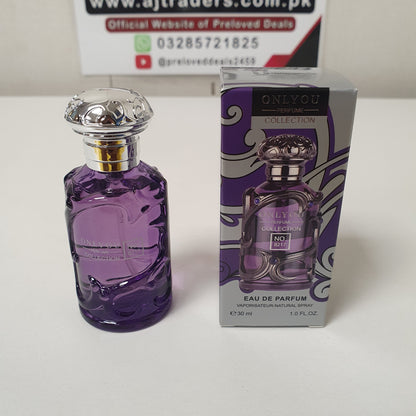 Only You Perfume Collection # 8217, 11300