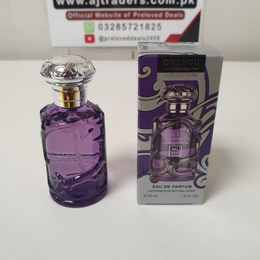 Only You Perfume Collection # 8217, 11300
