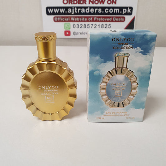 Only You Perfume Cllection # 8197, 31300