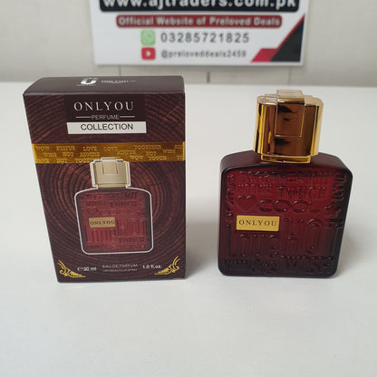 Only You Perfume 30 Ml Cool Touch, 31300