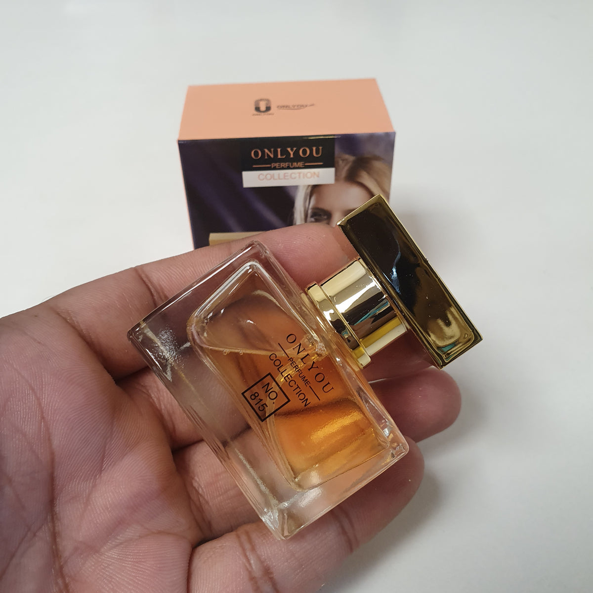 Only You Perfume Collection # 815, 31300