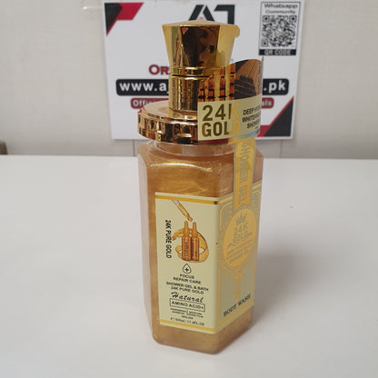 24k Gold Deep Hydration Shower Gel, 62550