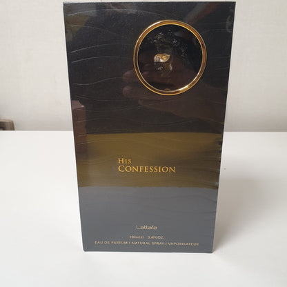 His Confession Latafa Perfume, 22000