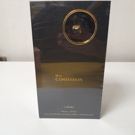 His Confession Latafa Perfume, 22000