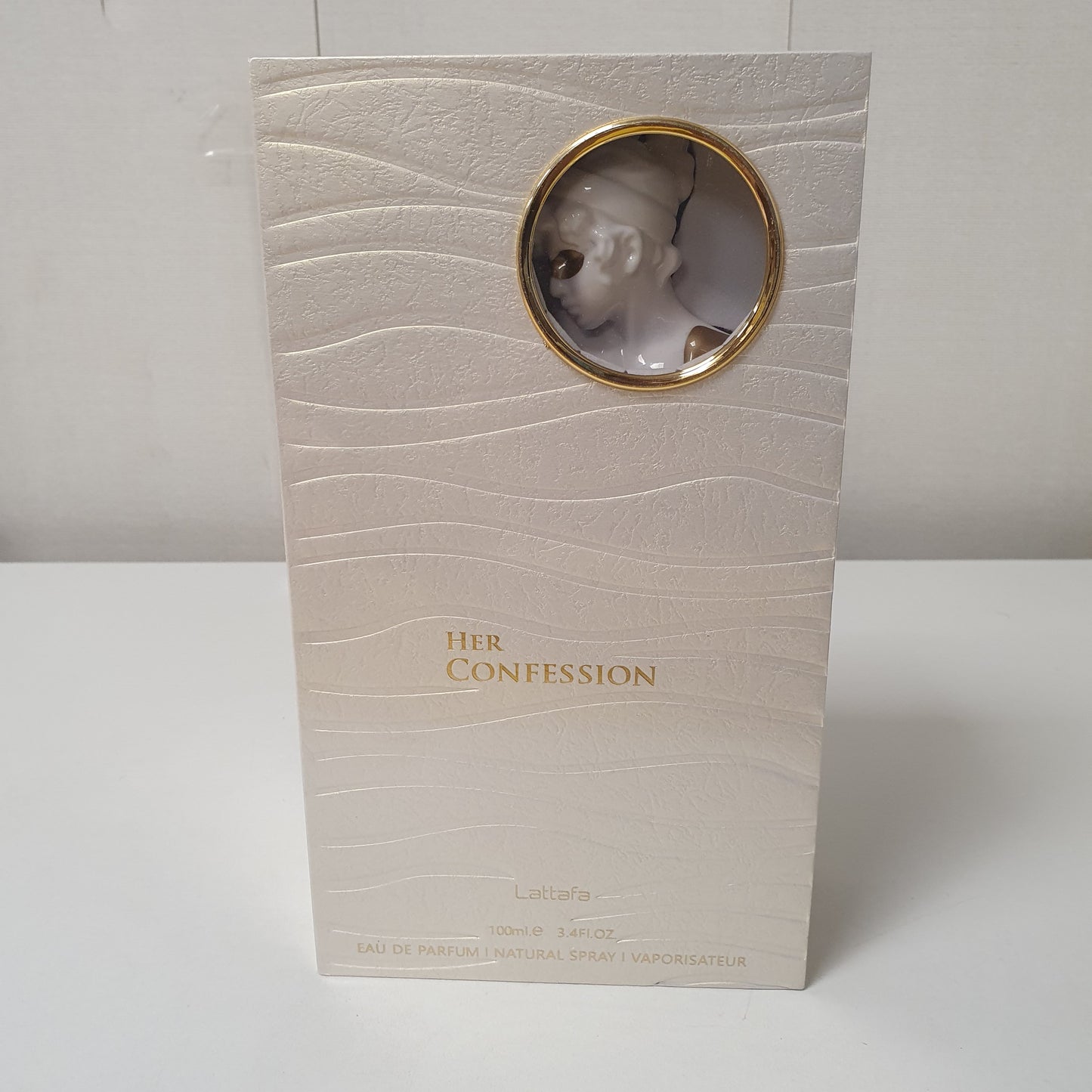 Her Confession Lattafa Perfume White, 23450