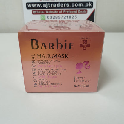 Barbie Professional hair Mask , 23450