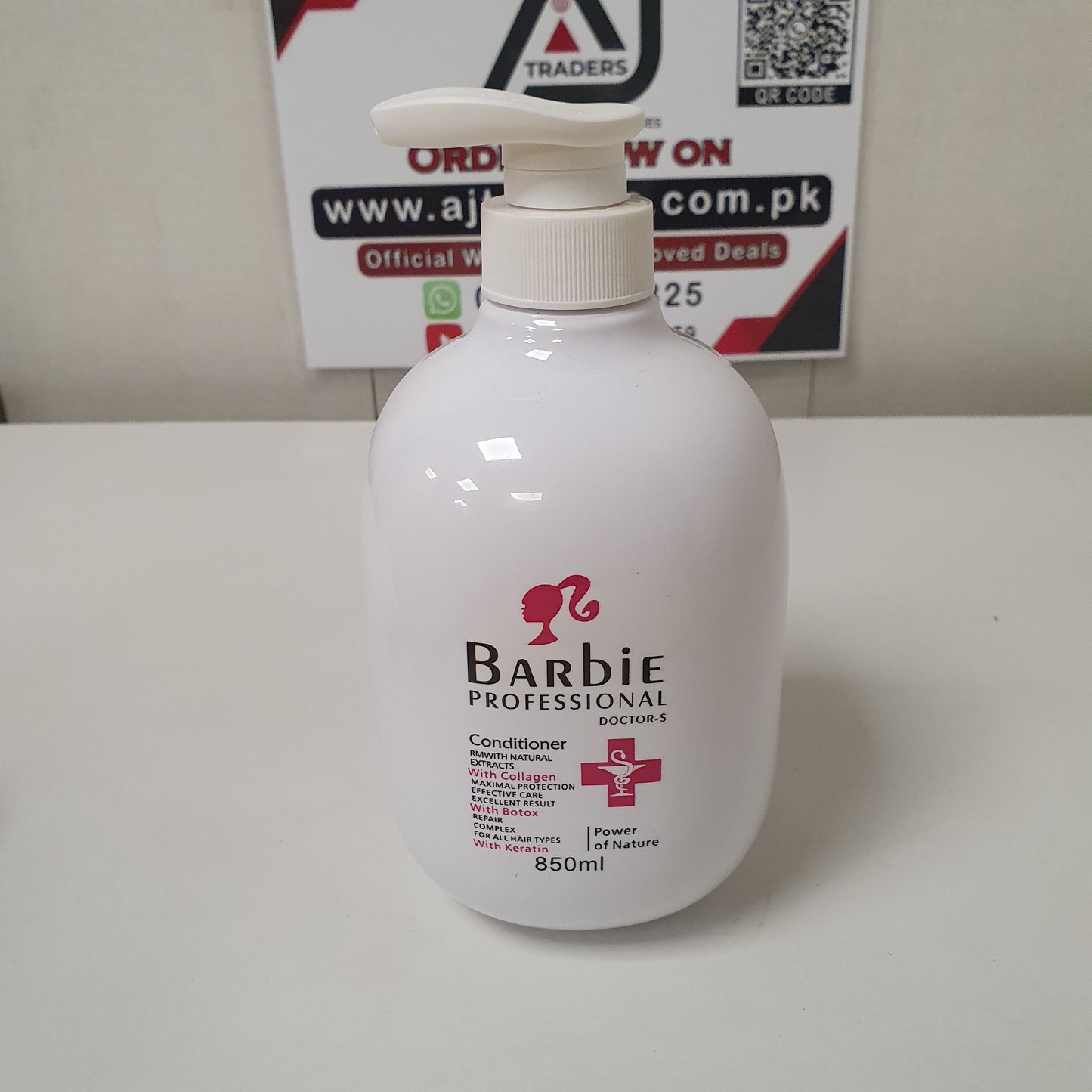 Barbie Professional Conditioner, 22150
