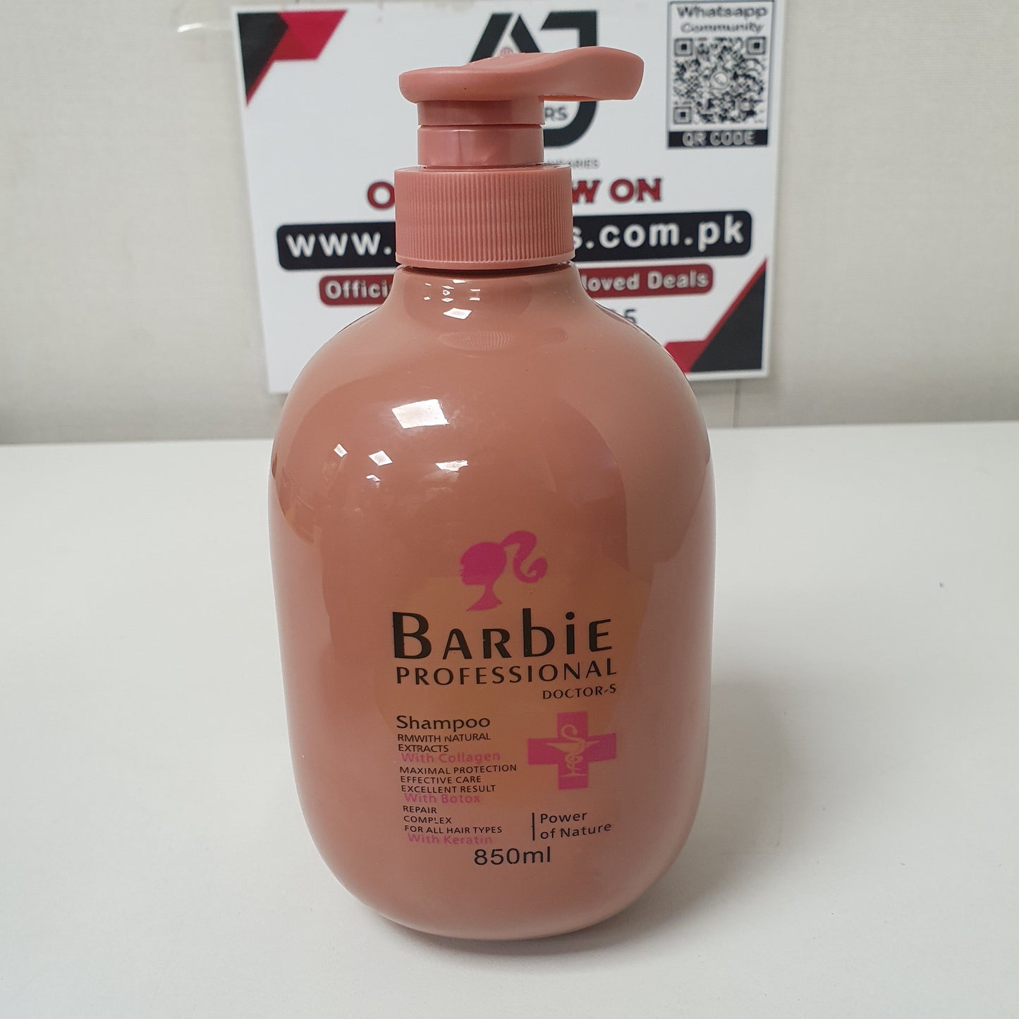 Barbie Professional Shampoo, 22150