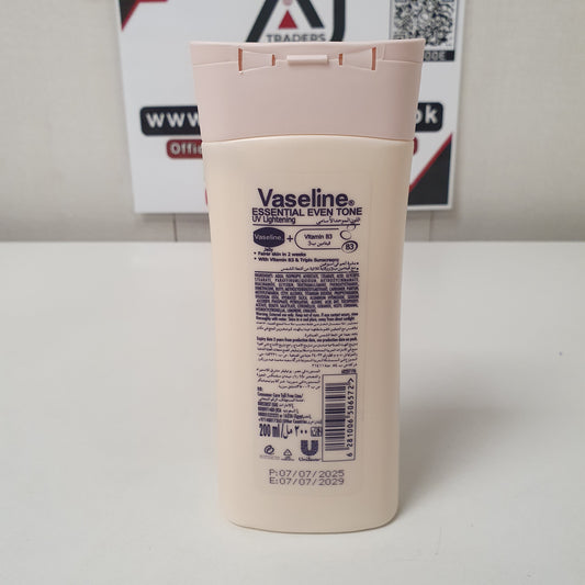 Vaseline Uv Lightening Non Greasy , 22150