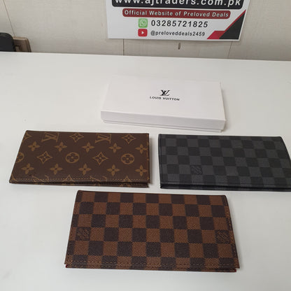 Louis Vuiton Wallet, 31300