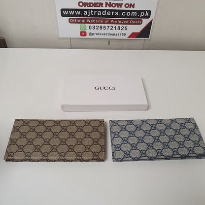 Gucci Long Wallet, 61700