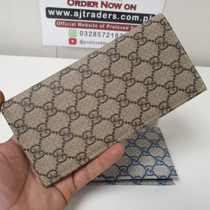 Gucci Long Wallet, 61700